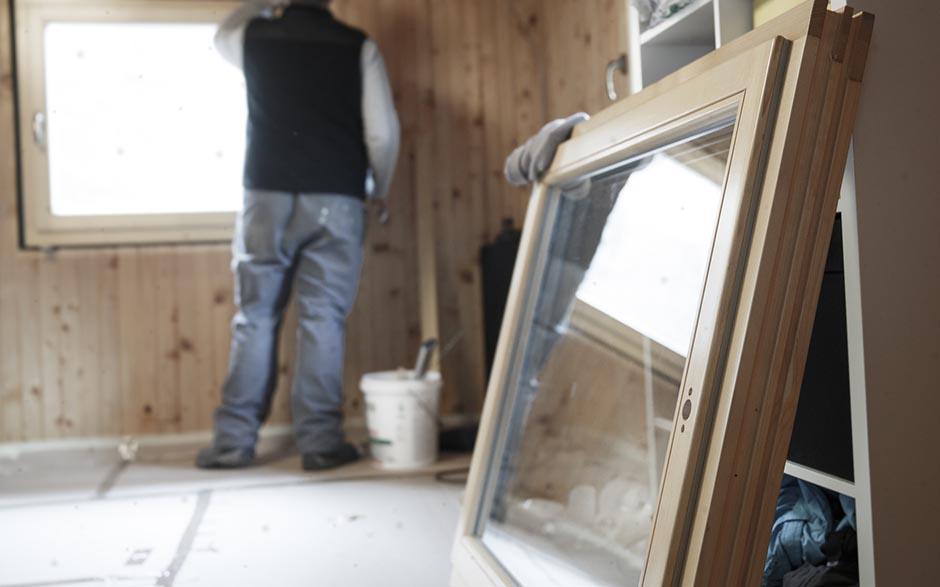 remplacement vitre fenetre Montgeron